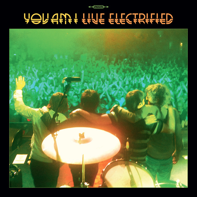 Live Electrified (LP3) album cover