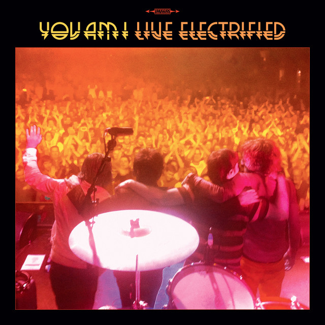 Live Electrified (LP2) album cover