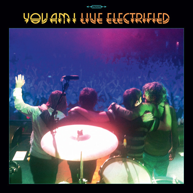 Live Electrified (LP1) album cover
