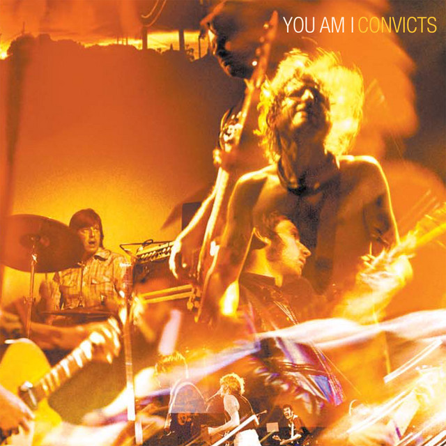 Convicts album cover