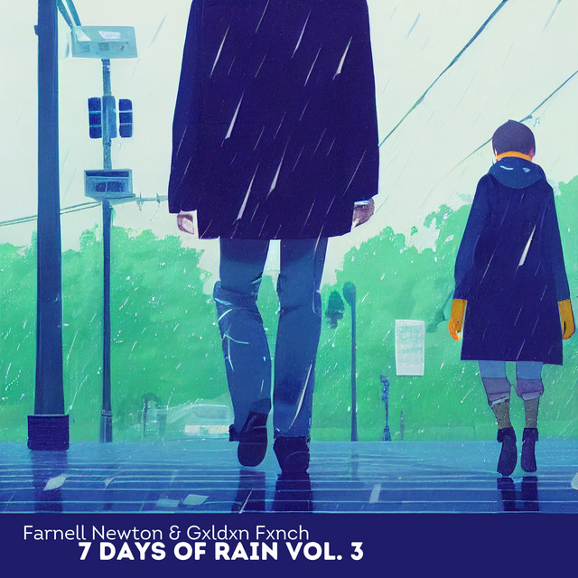 7 Days Of Rain, Vol. 3 album cover