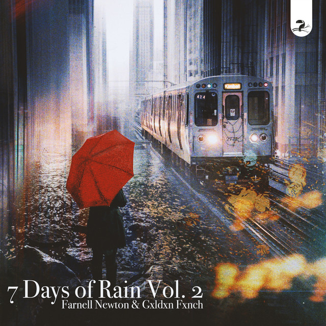 7 Days Of Rain Vol.2 album cover