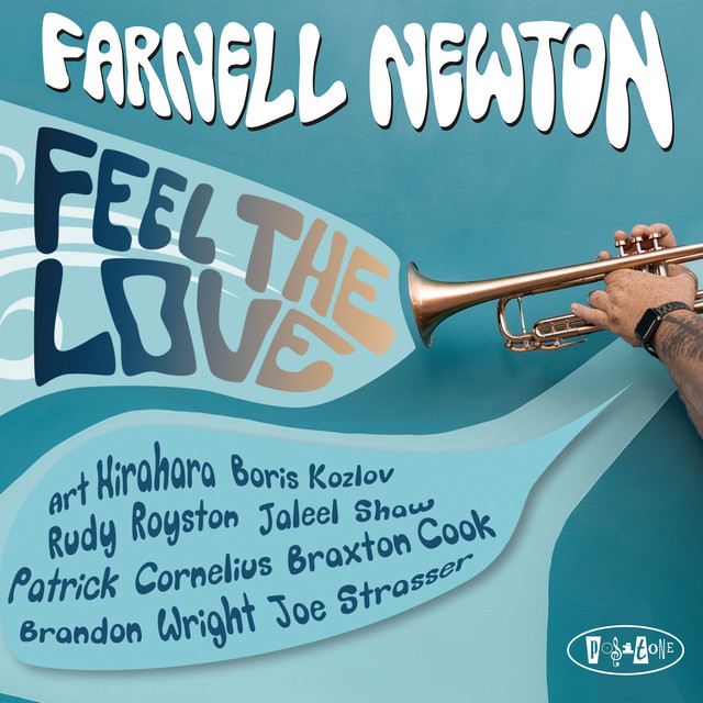 Feel the Love album cover