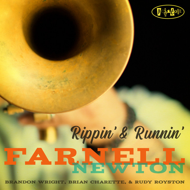 Rippin' & Runnin' album cover