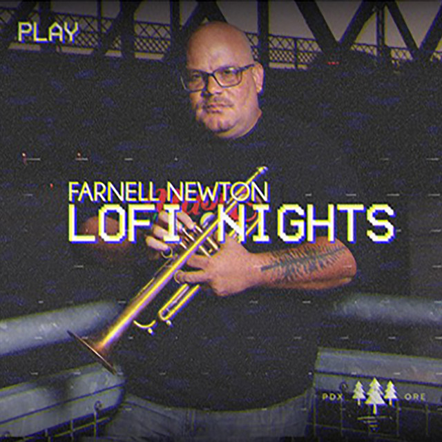 Lofi Nights album cover