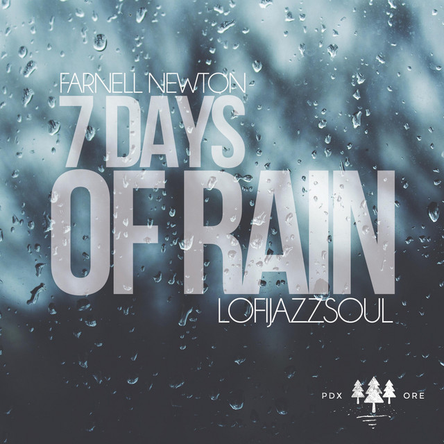 7 Days of Rain album cover
