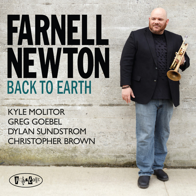 Back to Earth album cover