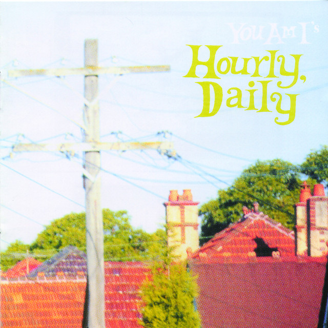 Hourly Daily album cover