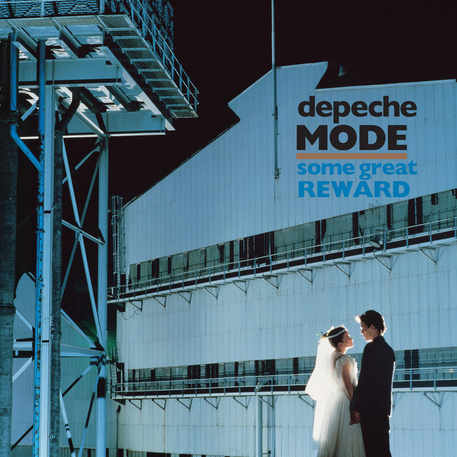 Roland Jupiter-8 as heard on Some Great Reward (Deluxe) by Depeche Mode (1984)
