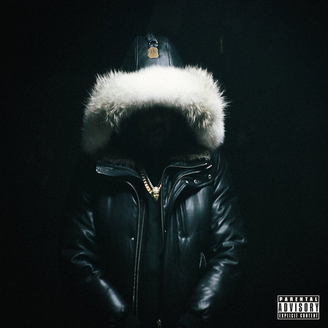 Blakk Tape album cover