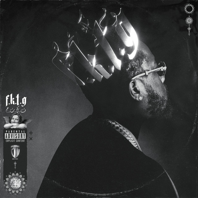 From King To A GOD album cover