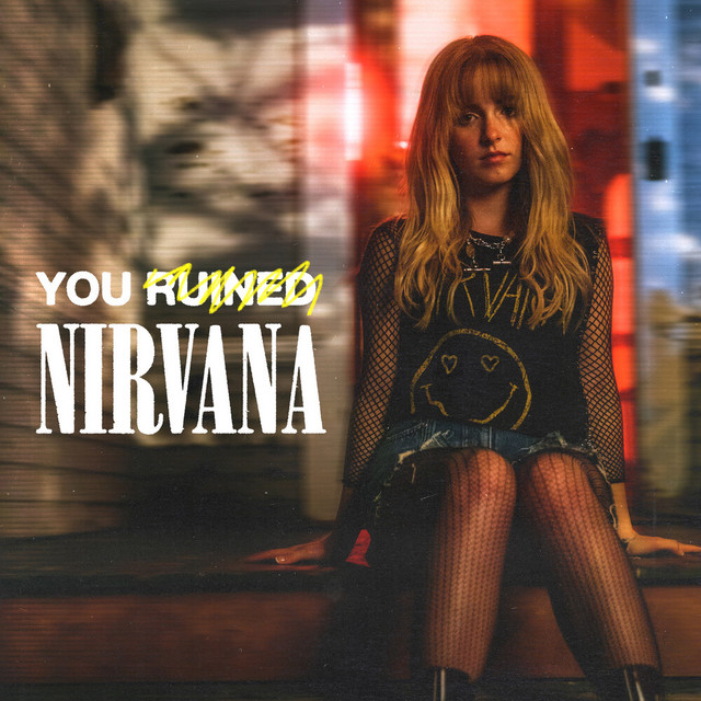 Fender Vintera 50s Stratocaster as heard on You Ruined Nirvana by Mckenna Grace (2022)