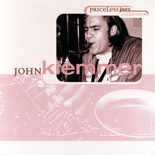 Priceless Jazz 38 : John Klemmer album cover