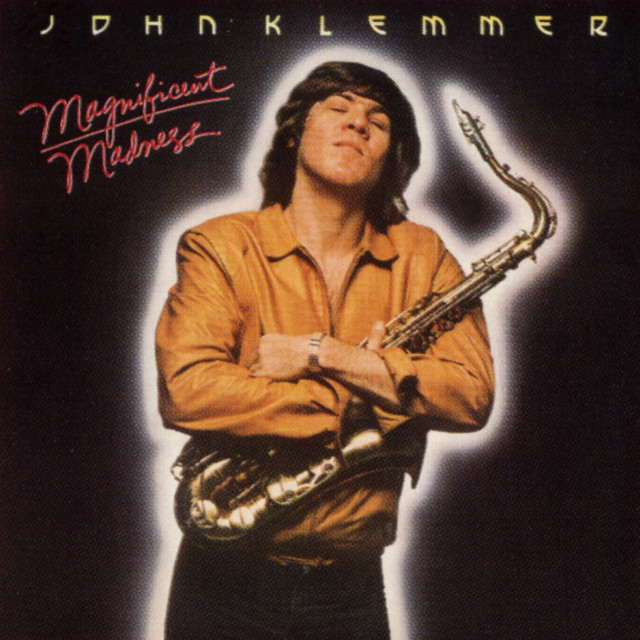 Magnificent Madness album cover