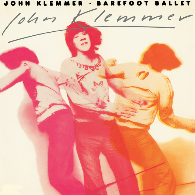 Barefoot Ballet album cover