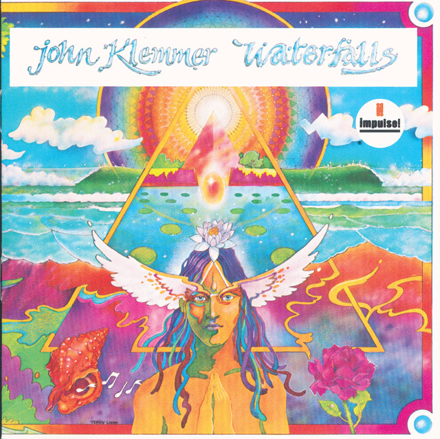 Waterfalls album cover