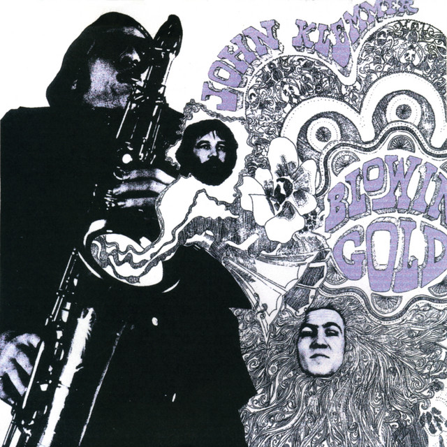 Blowin' Gold album cover