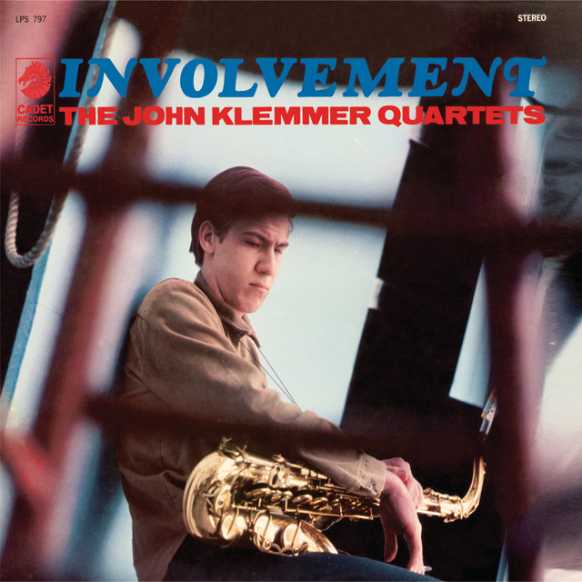 Involvement album cover