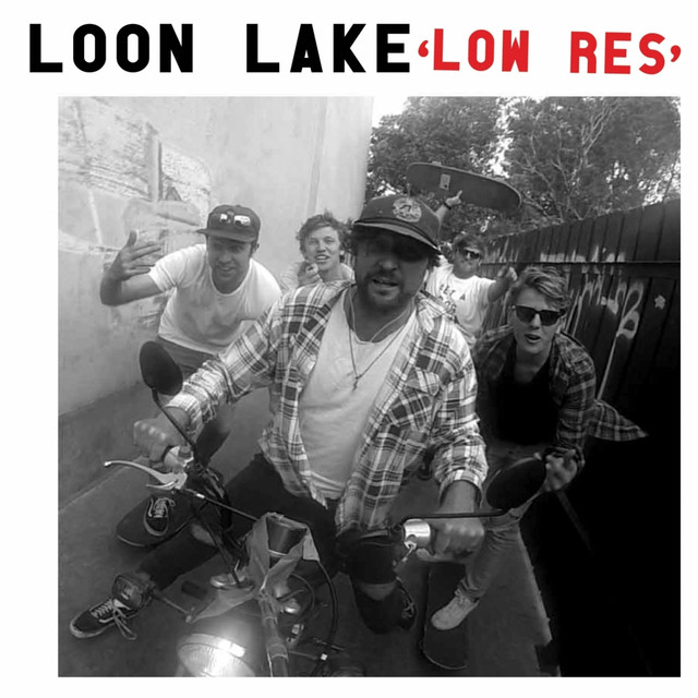 Low Res album cover