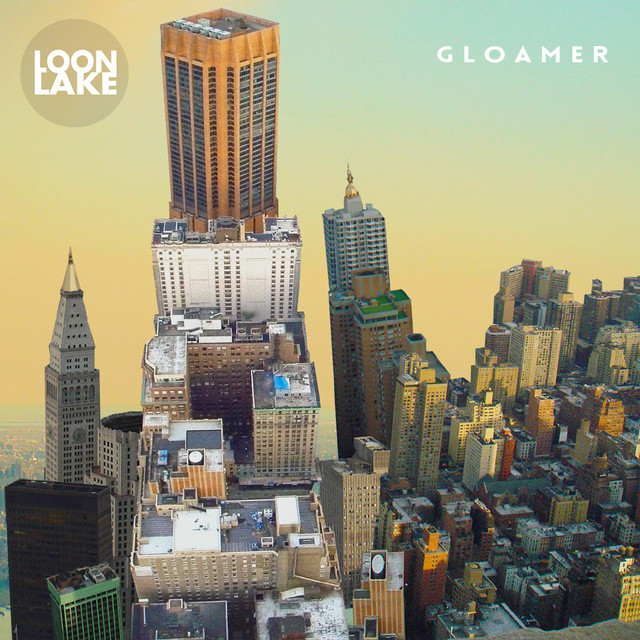 Gloamer album cover