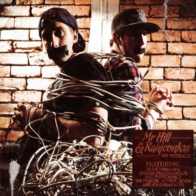The Feedback album cover