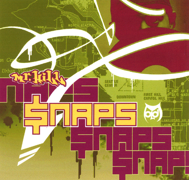 Snaps album cover
