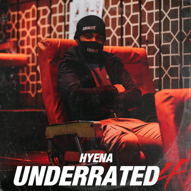 Underrated 4 album cover