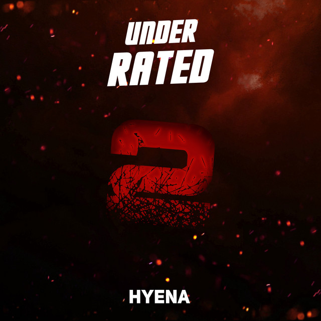Underrated 2 album cover