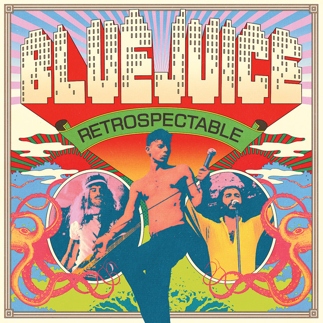 Retrospectable album cover