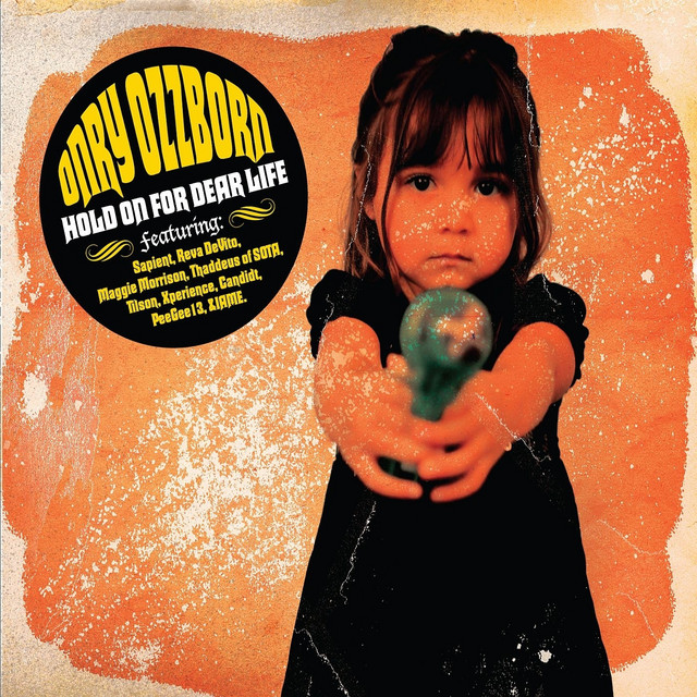 Hold On For Dear Life album cover