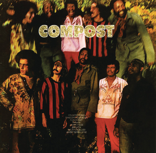 Compost album cover
