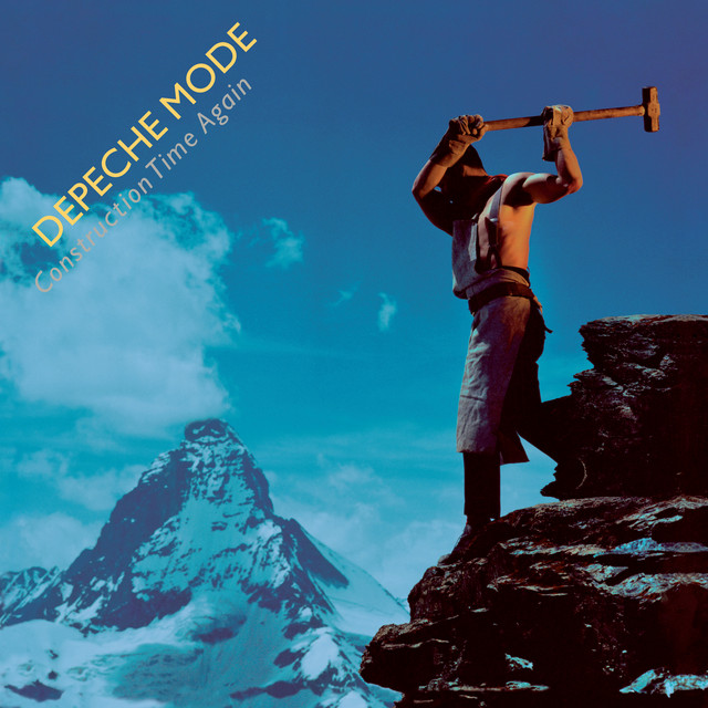 Roland Jupiter-8 as heard on Construction Time Again by Depeche Mode (1983)