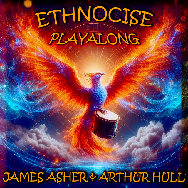 Ethnocise Playalong album cover