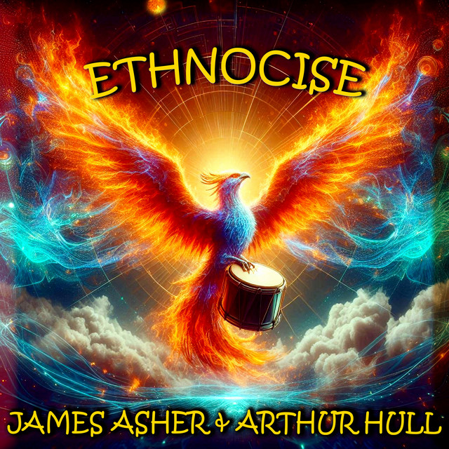 Ethnocise album cover