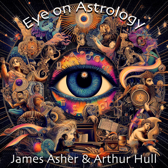 Eye on Astrology album cover