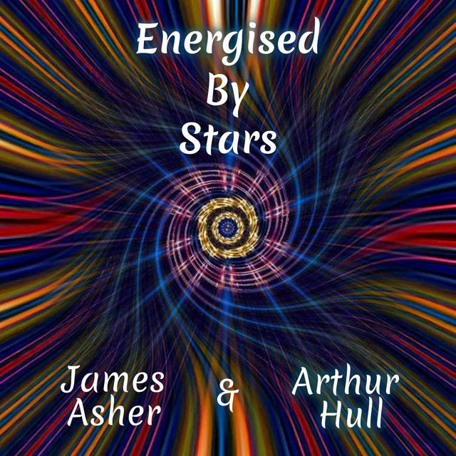 Energised by Stars album cover