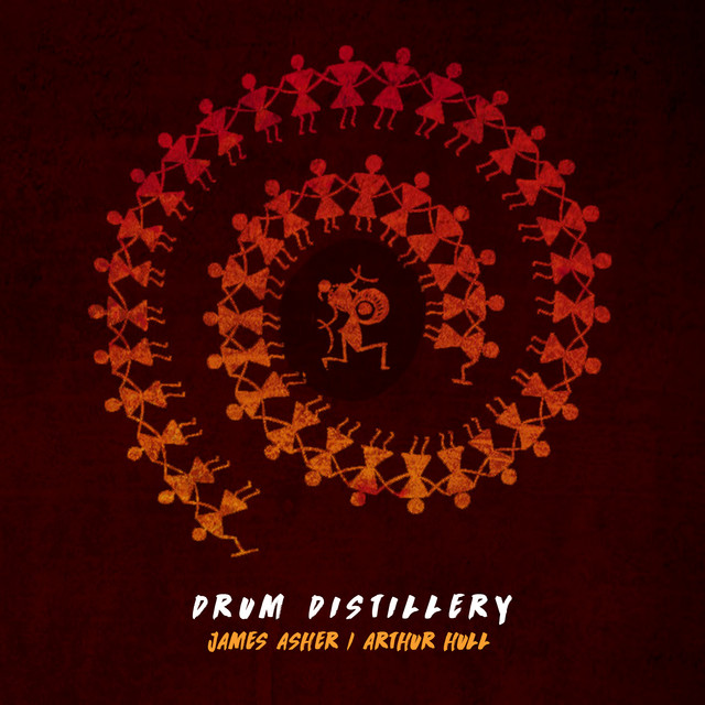 Drum Distillery album cover