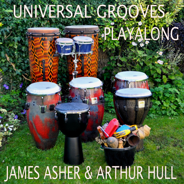 Universal Grooves - Playalong album cover