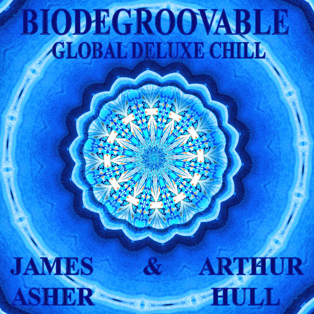 Biodegroovable album cover