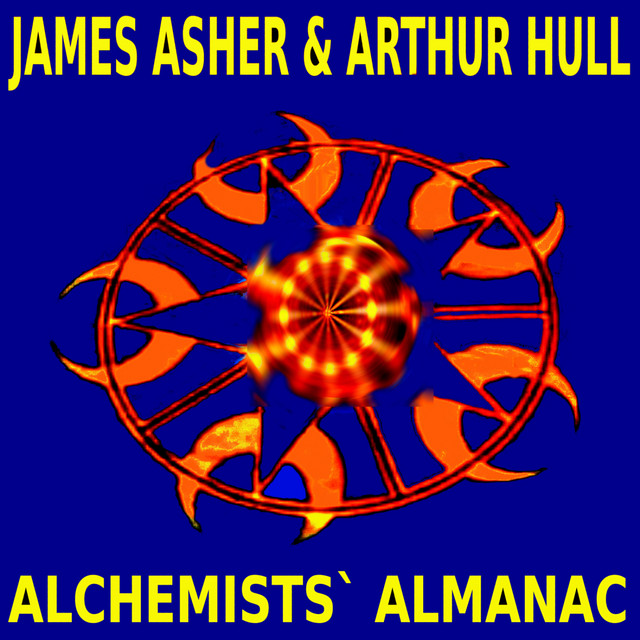 Alchemists Almanac album cover