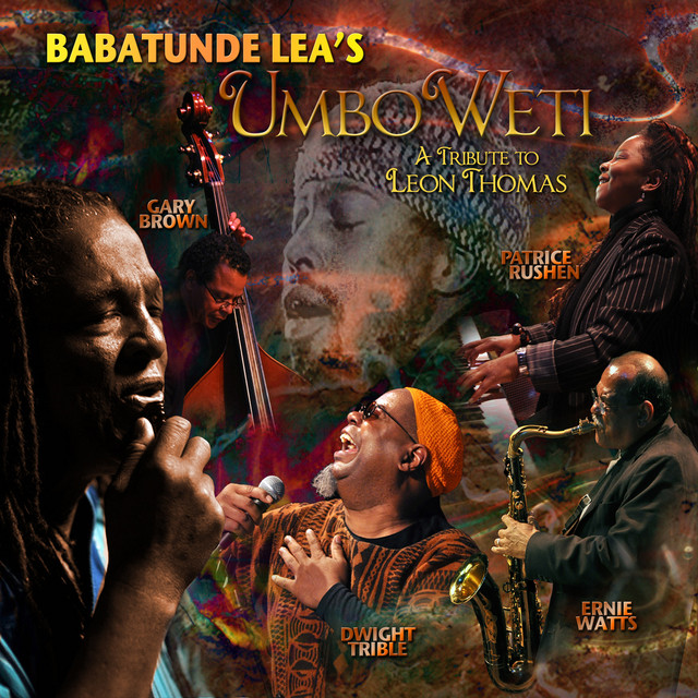 Umbo Weti: A Tribute to Leon Thomas album cover