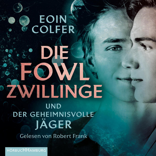 Die Fowl-Zwillinge und der geheimnisvolle Jäger album cover