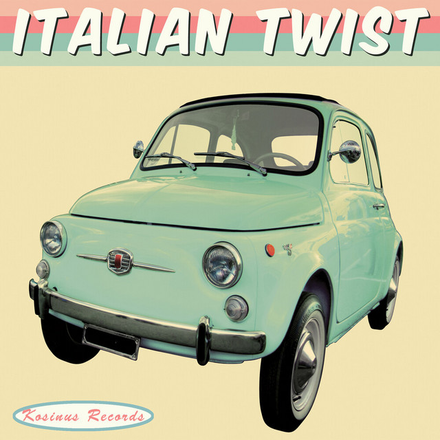 Italian Twist album cover