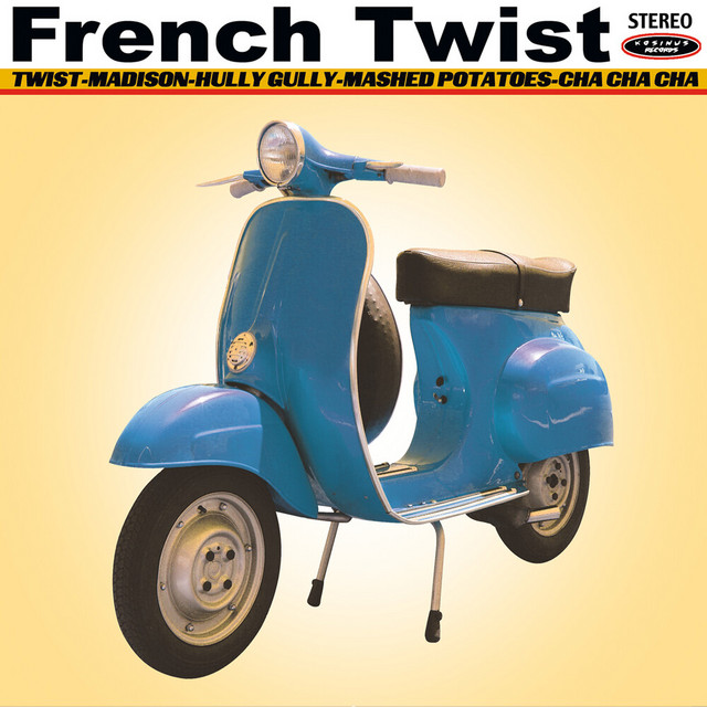 French Twist album cover