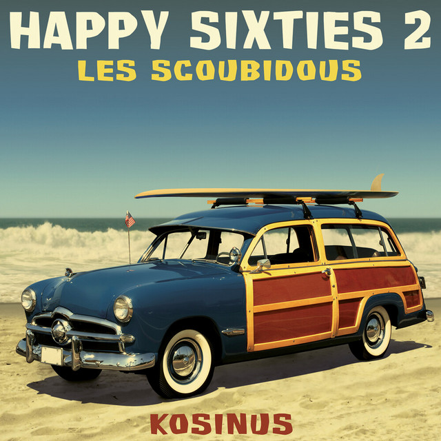Happy Sixties 2 album cover