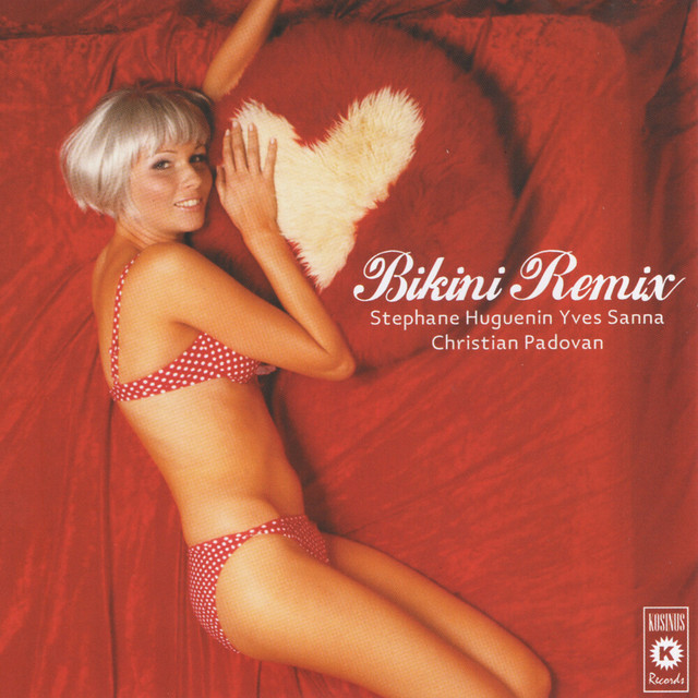 Bikini Remix (Edited) album cover