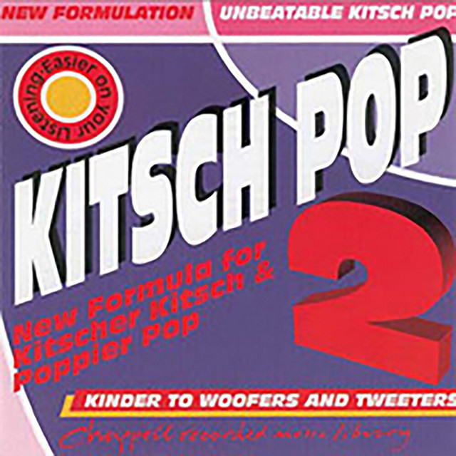 Kitsch Pop 2 album cover
