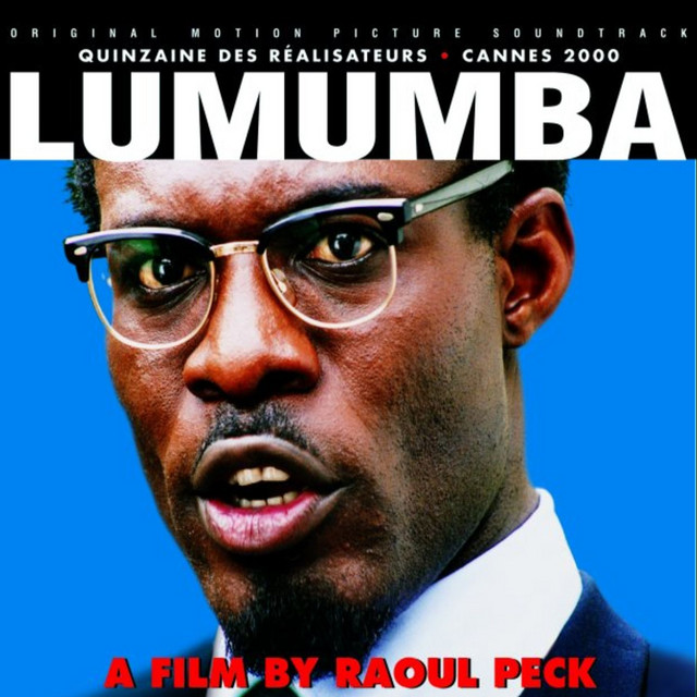 Lumumba (Original Motion Picture Soundtrack) album cover