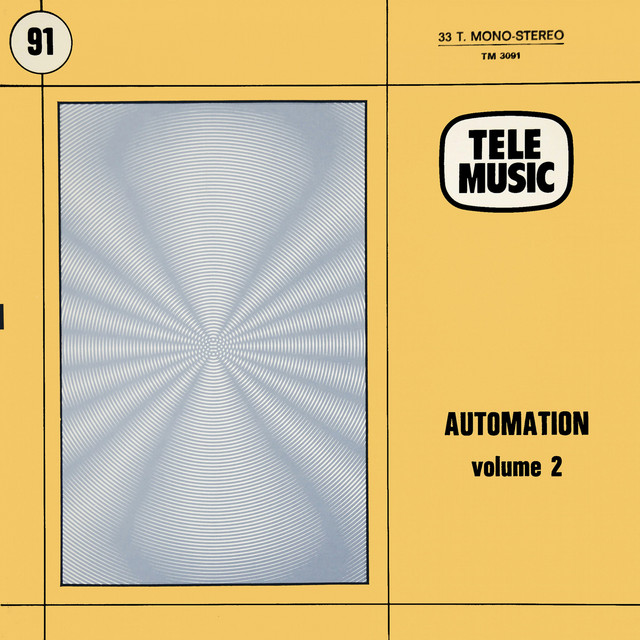 Automation Volume 2 album cover