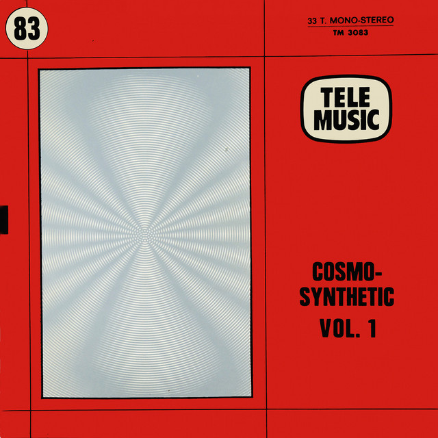 Cosmo-Synthetic Vol. 1 album cover